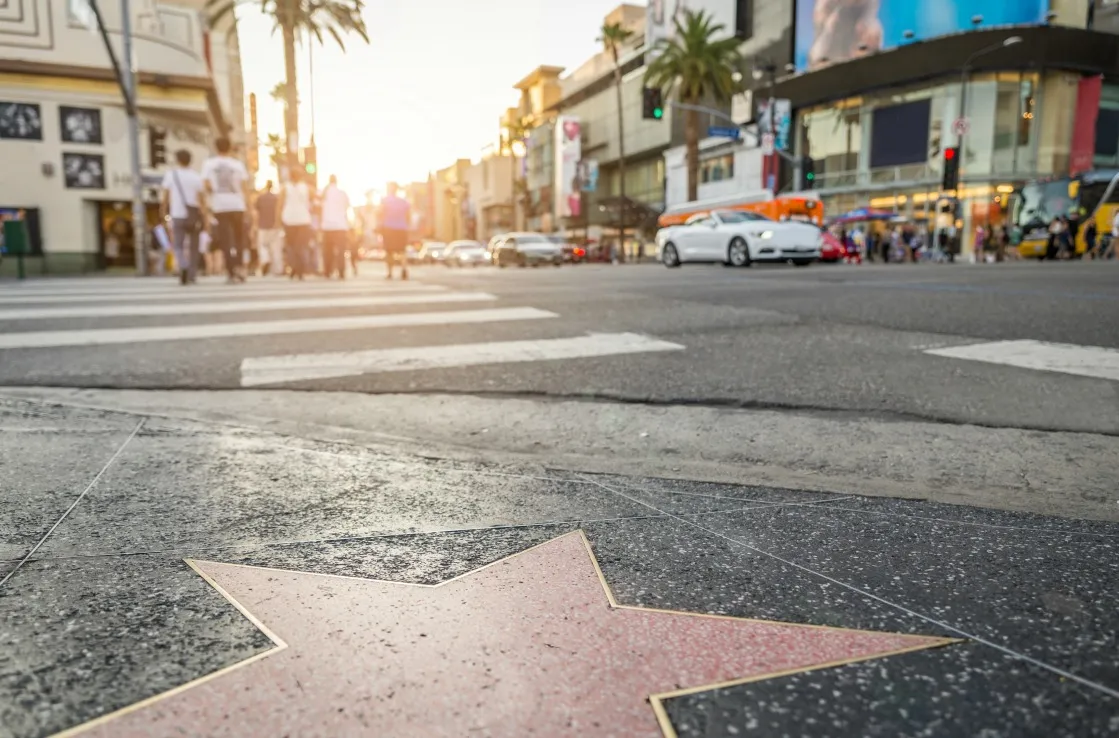 Walk of fame